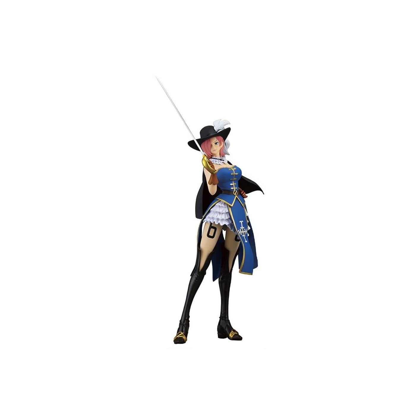 Фигурка BANPRESTO treasure cruise 2 21cm - изображение 6