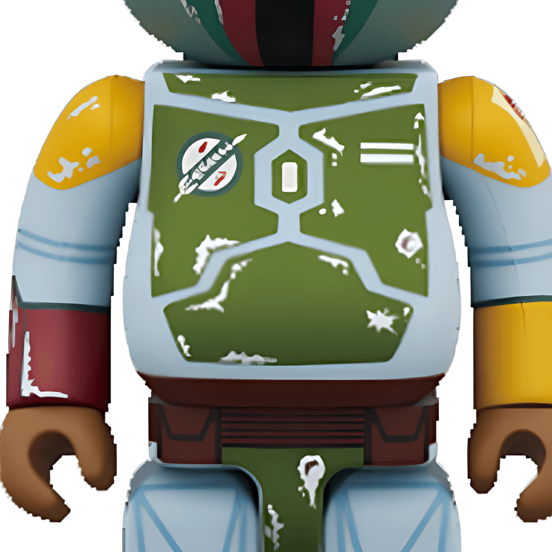 Фигурка BERBRICK First Appearance 4001000 28cm70cm - изображение 4