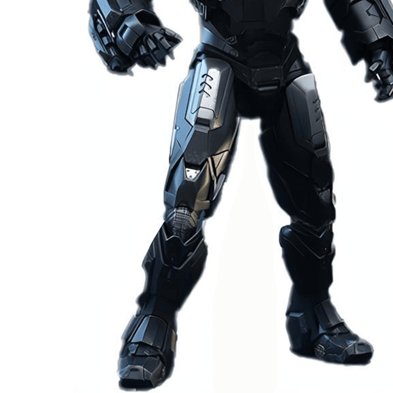Фигурка Hot Toys 2 1.0 16 mms331 30cm - изображение 3