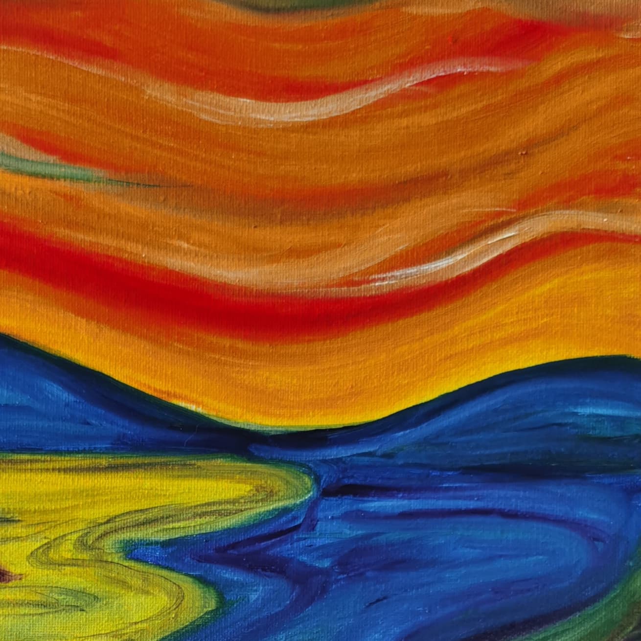 Постер Jenny Chen 40*50 cm - изображение 9