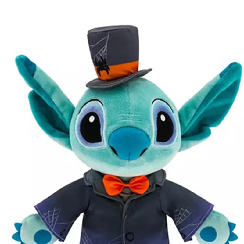 Мягкая игрушка Disney Stitch Halloween Plush 31cm - изображение 4