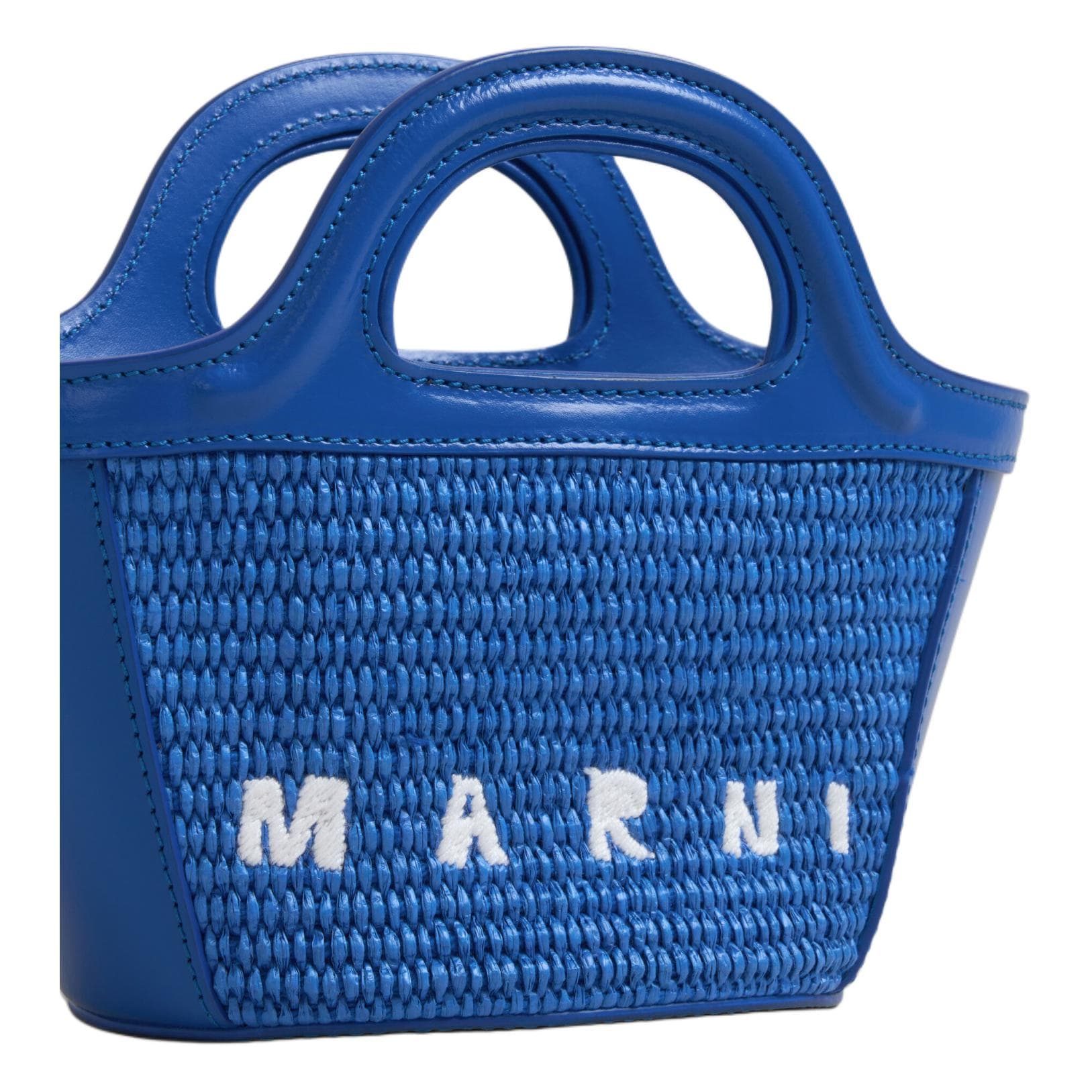 Сумка MARNI Tropicalia Tote micro - изображение 5