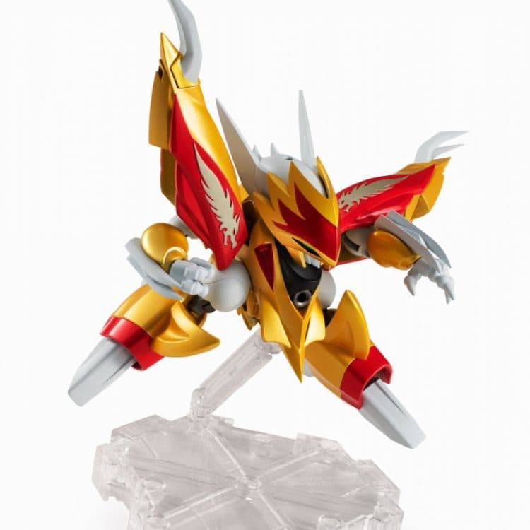 Фигурка BANDAI nx nxedge - изображение 4
