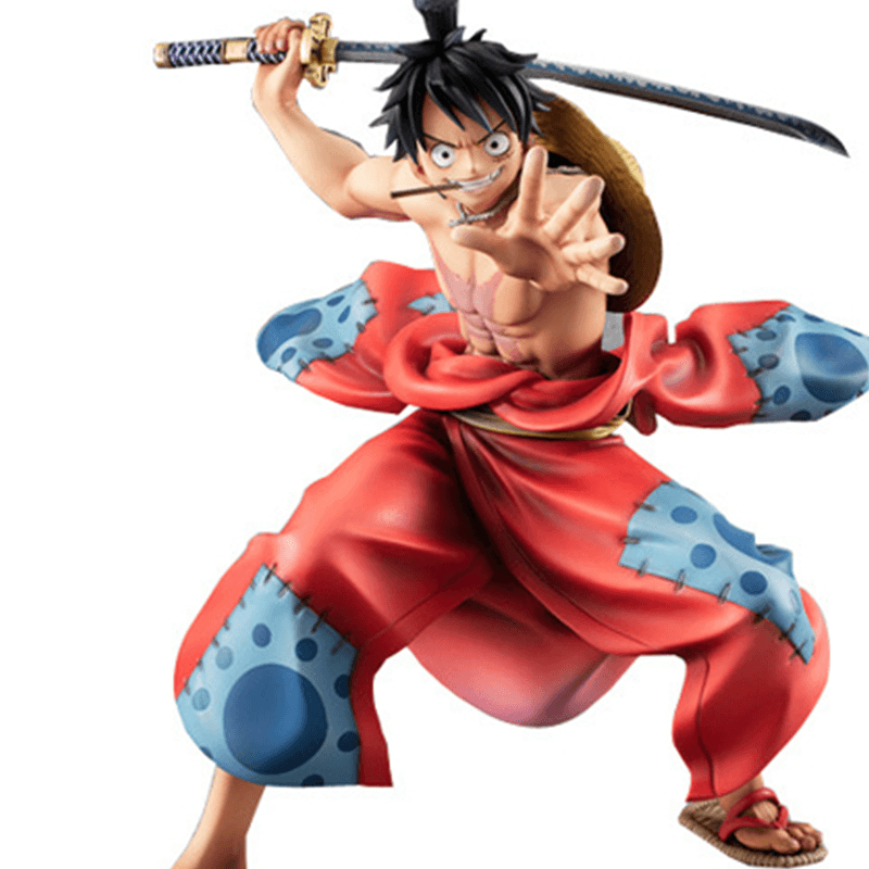 Фигурка MegaHouse One Piece Wano Country Figure - изображение 5