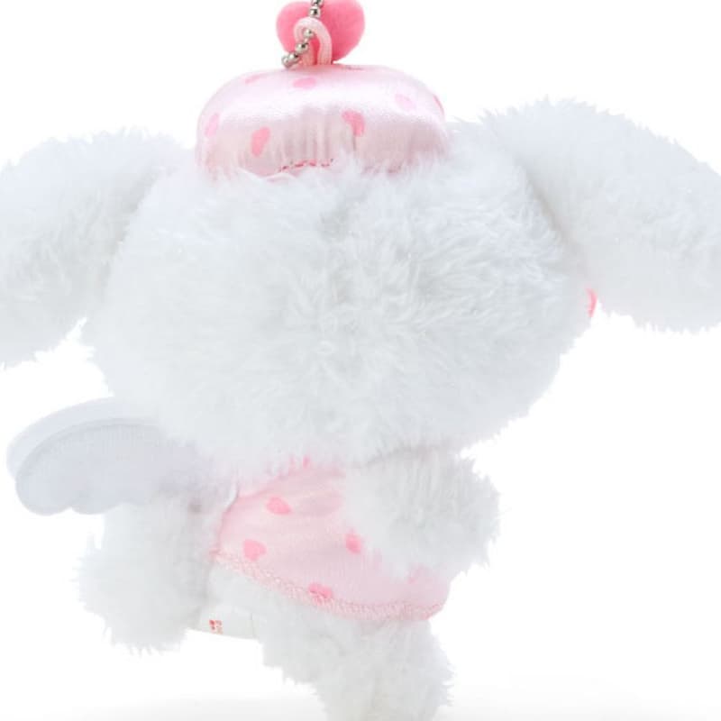 Sanrio Cinnamoroll Dream Angel Collection Куклы Плюшевый Украшение 13 см Длина Тела - изображение 5