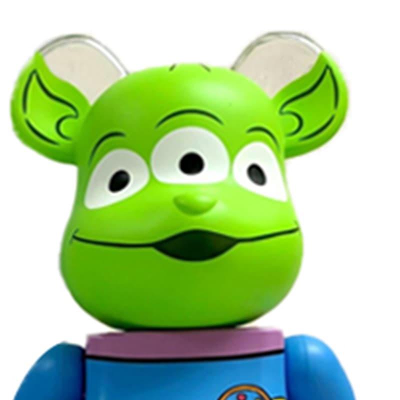 Фигурка BERBRICK 7cm28cm70cm - изображение 2