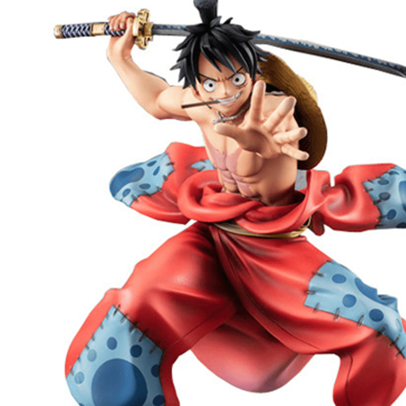 Фигурка MegaHouse One Piece Wano Country Figure - изображение 3