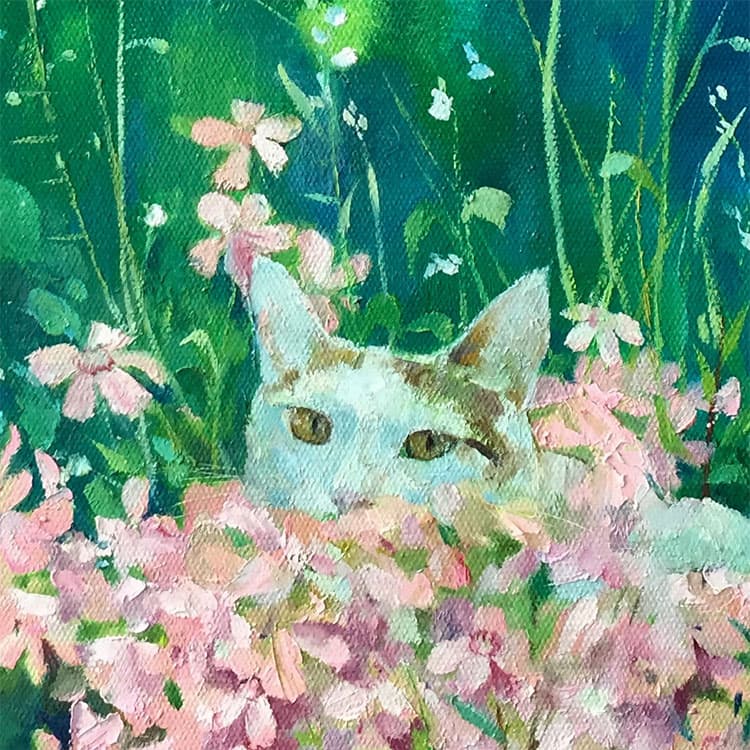 Постер 50*50cm - изображение 3