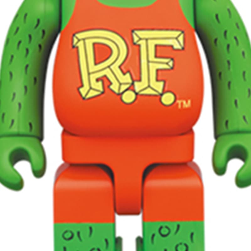 Фигурка BERBRICK RAT FINK 1000 - изображение 3