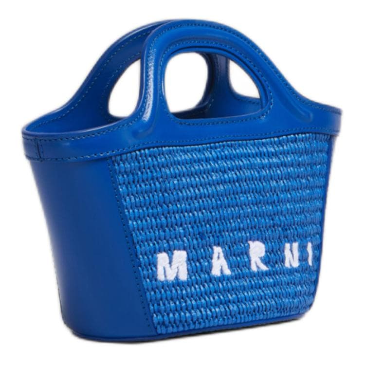 Сумка MARNI Tropicalia Tote micro - изображение 2