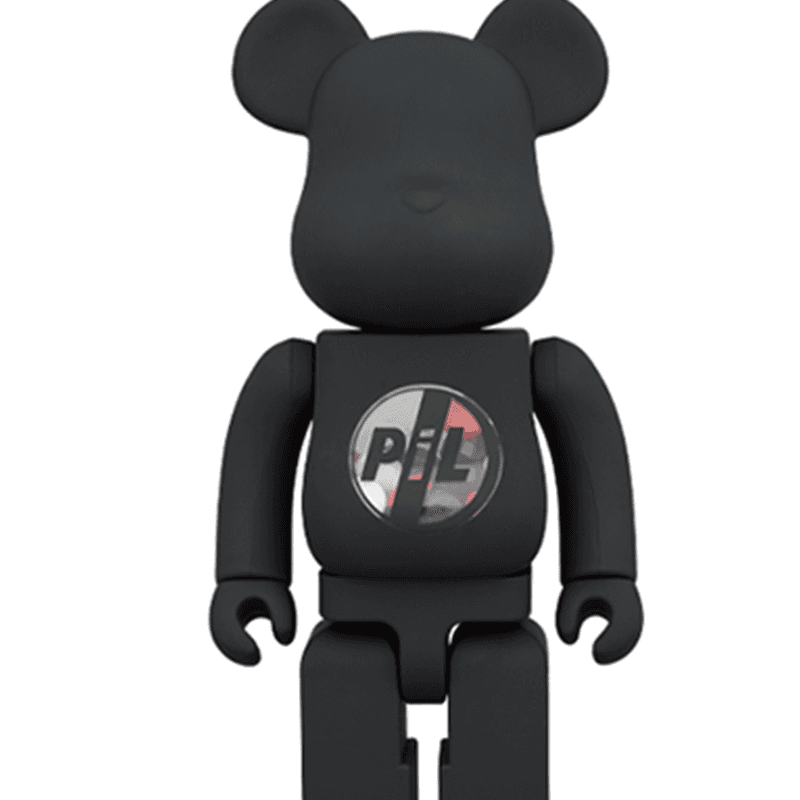 Фигурка BE@RBRICK PiL 400% - изображение 4