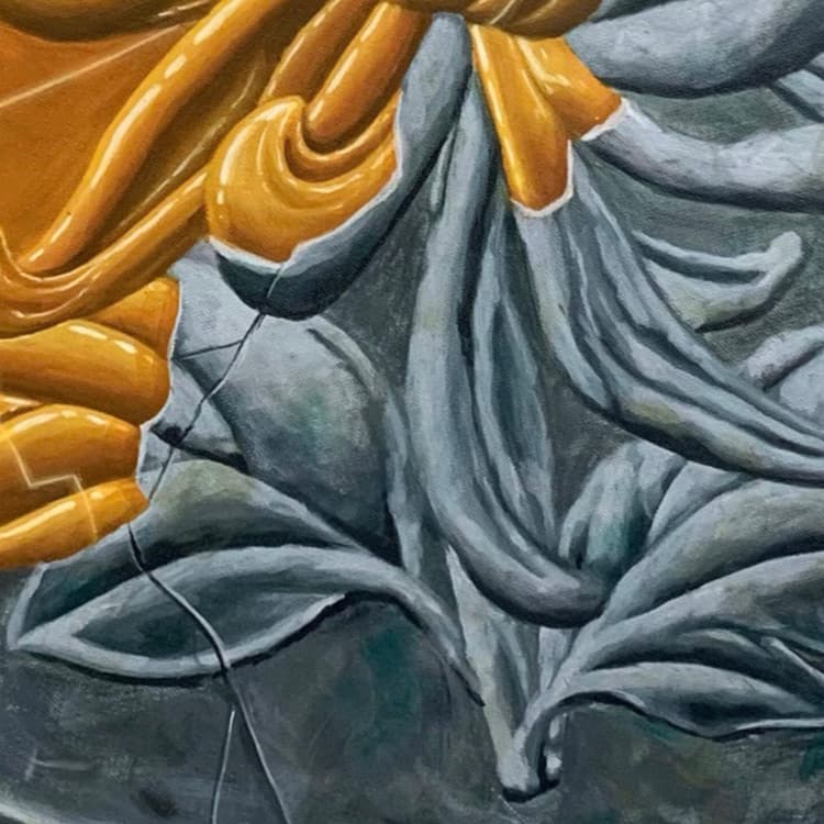 Постер (Pop Artist) 80*80cm - изображение 4