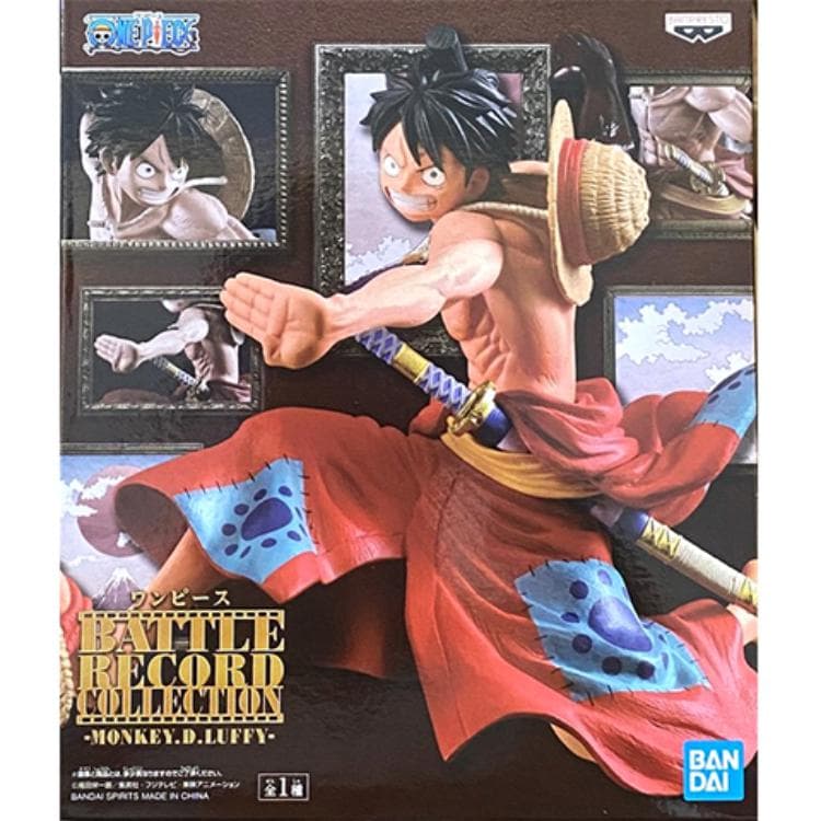 Фигурка BANPRESTO D brc - изображение 4