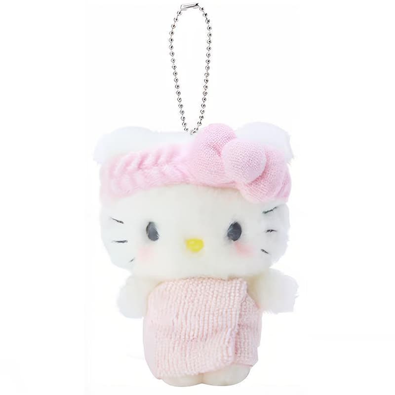 Мягкая игрушка Sanrio Hello Kitty 12cm - изображение 3