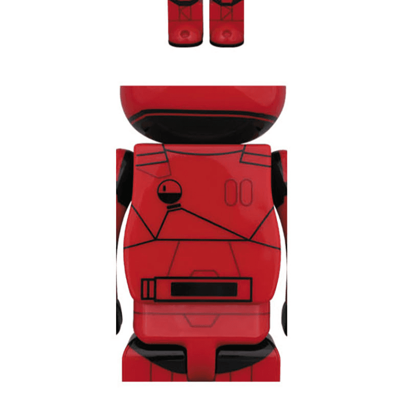 Фигурка BERBRICK SITH TROOPER - изображение 4
