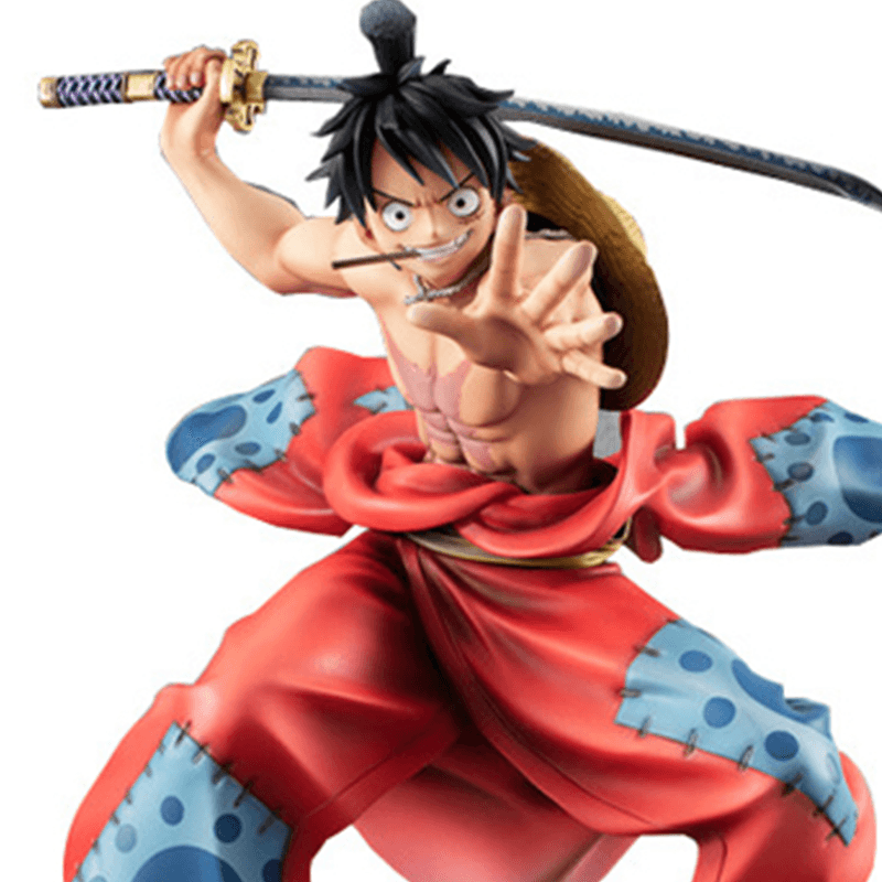 Фигурка MegaHouse One Piece Wano Country Figure - изображение 4