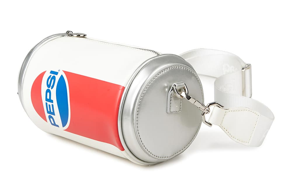 Сумка через плечо Pepsi Crossbody Bag White - изображение 2