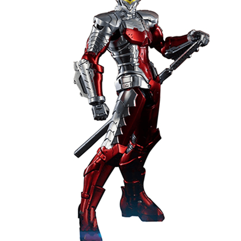 Фигурка threezero 16 ultraman suit ver7 - изображение 4