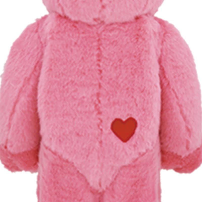 Фигурка BE@RBRICK Cheer Bear Costume Pink Plush - изображение 3