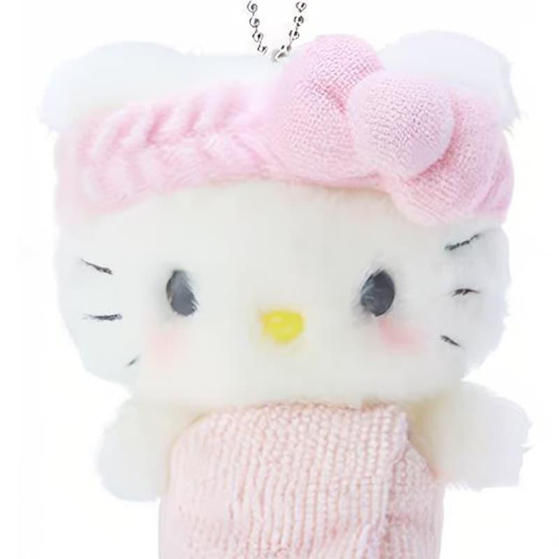 Мягкая игрушка Sanrio Hello Kitty 12cm - изображение 5