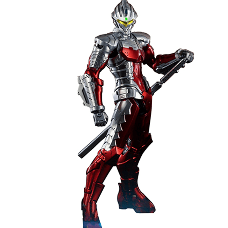 Фигурка threezero 16 ultraman suit ver7 - изображение 3