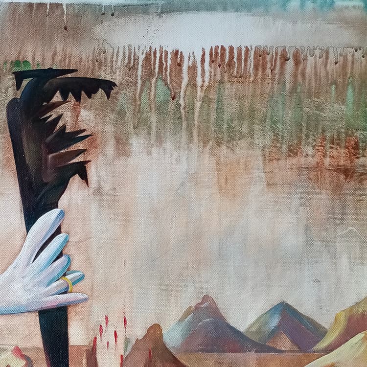 Постер 80*80cm - изображение 4
