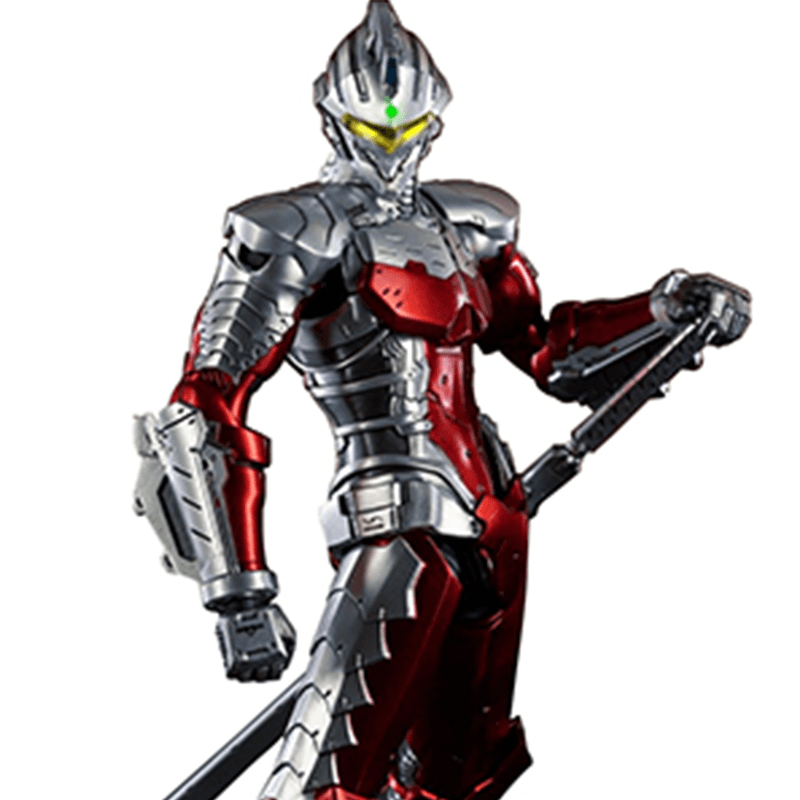 Фигурка threezero 16 ultraman suit ver7 - изображение 2