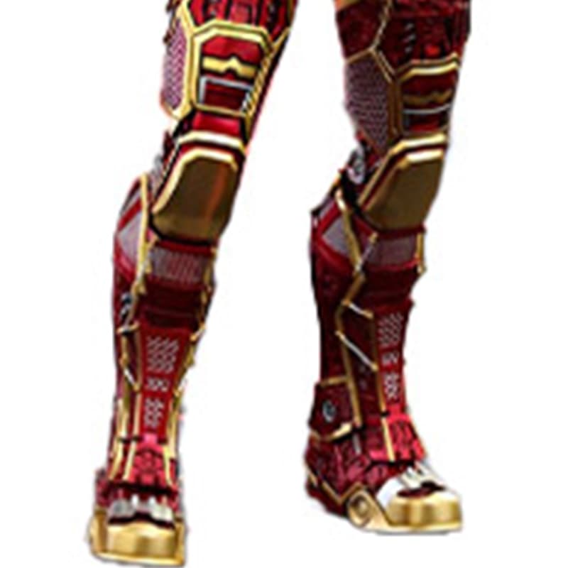 Фигурка Hot Toys 16 mark 41 30cm - изображение 6