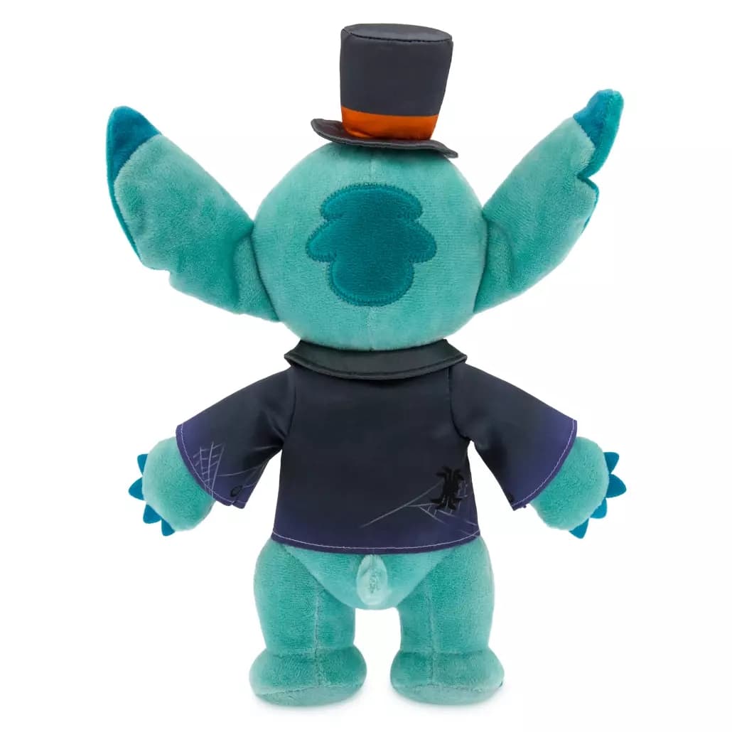 Мягкая игрушка Disney Stitch Halloween Plush 31cm - изображение 2