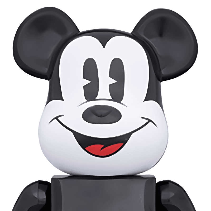 Фигурка BERBRICK Mickey Mouse 2018 - изображение 3
