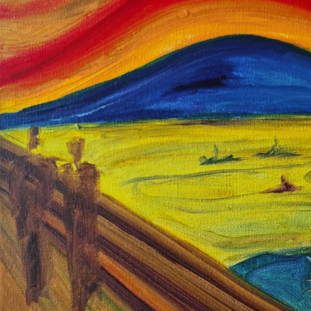 Постер Jenny Chen 40*50 cm - изображение 10