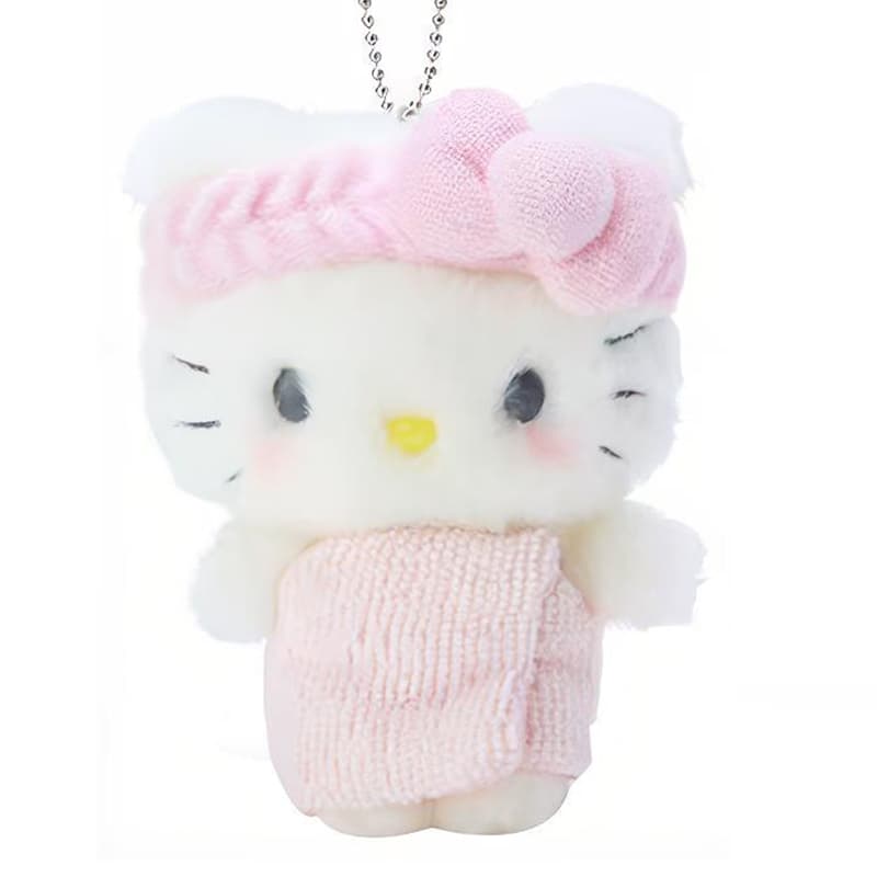 Мягкая игрушка Sanrio Hello Kitty 12cm - изображение 4