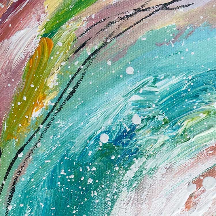 Постер Lorin 55*55cm - изображение 5