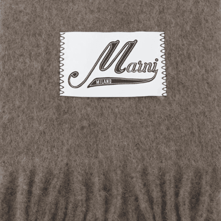 Шарф MARNI - изображение 3
