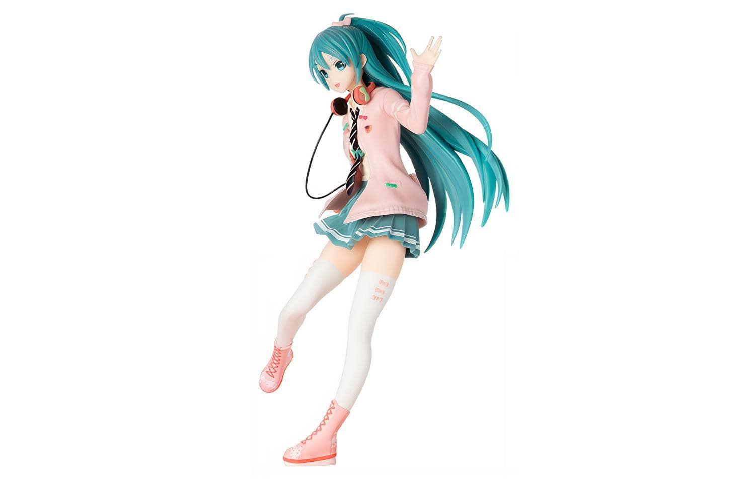 SEGA vocaloid ribbon girl ver. - изображение 2