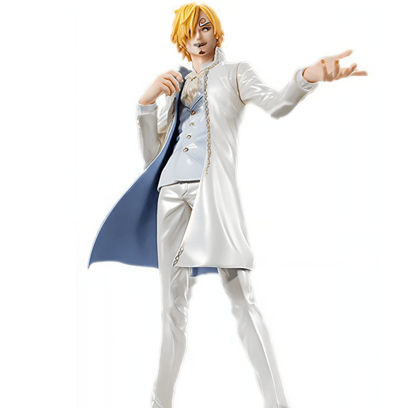 Фигурка MegaHouse Sanji Vinsmoke Suit Figure - изображение 2