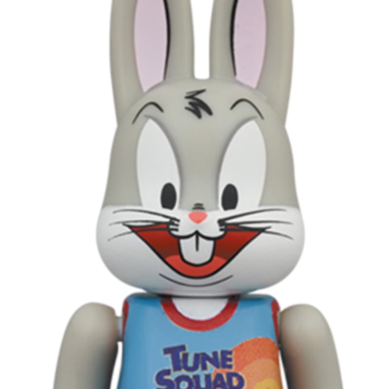 Фигурка BERBRICK RBBRICK BUGS BUNNY - изображение 3