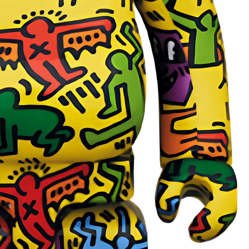 Фигурка BE@RBRICK Keith Haring Series 5 - изображение 5