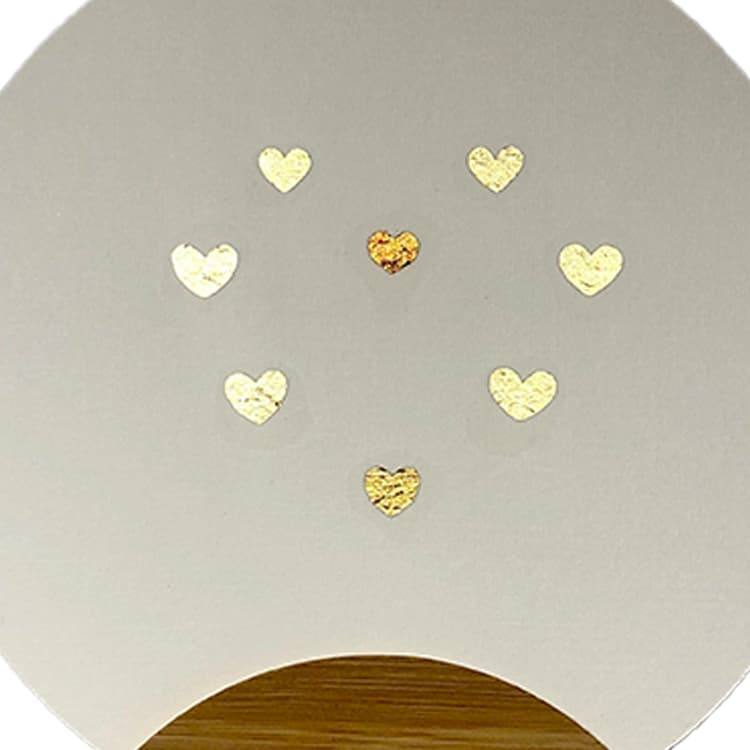Постер LOVE 20*20cm - изображение 5