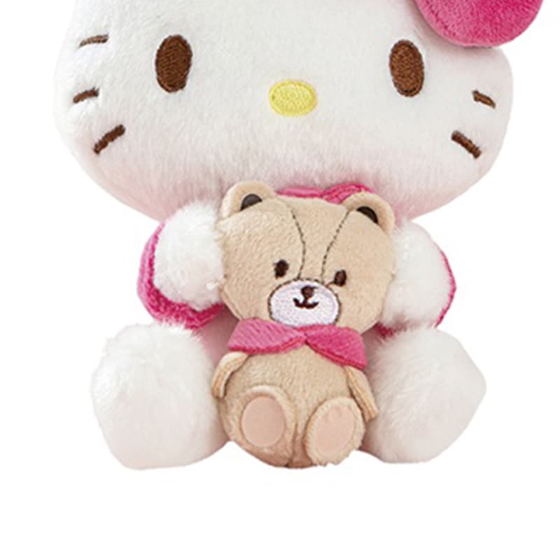 Мягкая игрушка Sanrio Hello Kitty 14cm - изображение 3