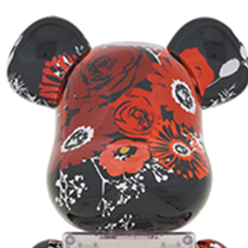 Фигурка BE@RBRICK - изображение 4