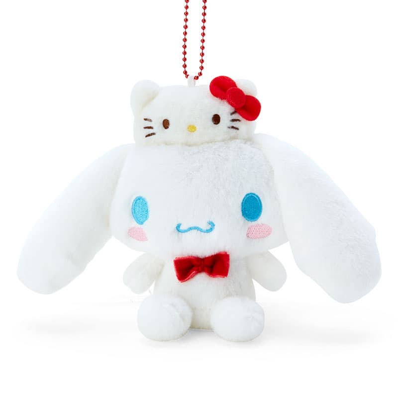Мягкая игрушка Sanrio hello Kitty50 13cm - изображение 3