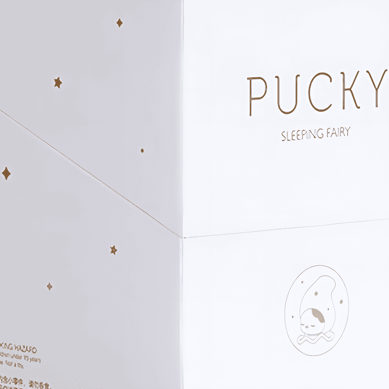Фигурка POP MART PUCKY 14.5cm - изображение 3