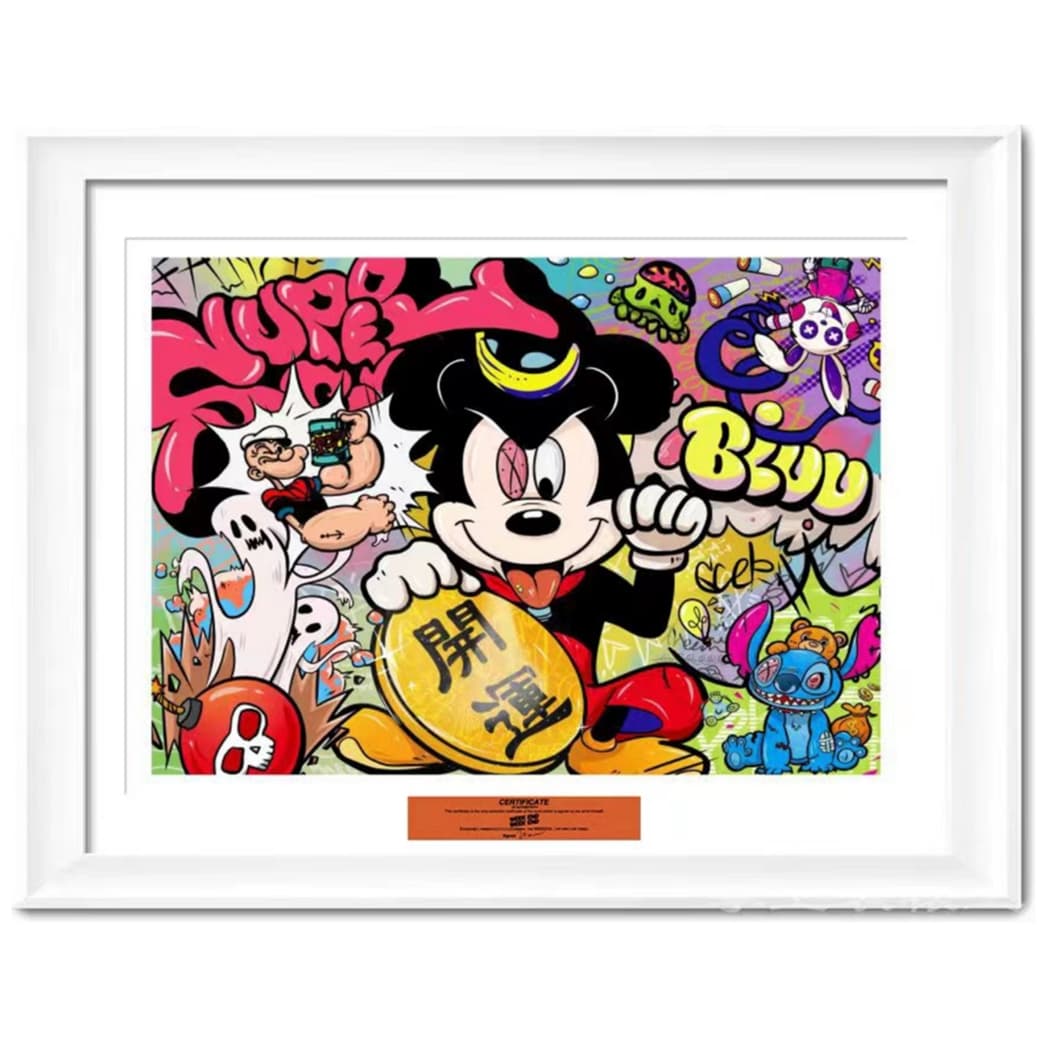 Постер WEEKEND 75*55cm - изображение 3