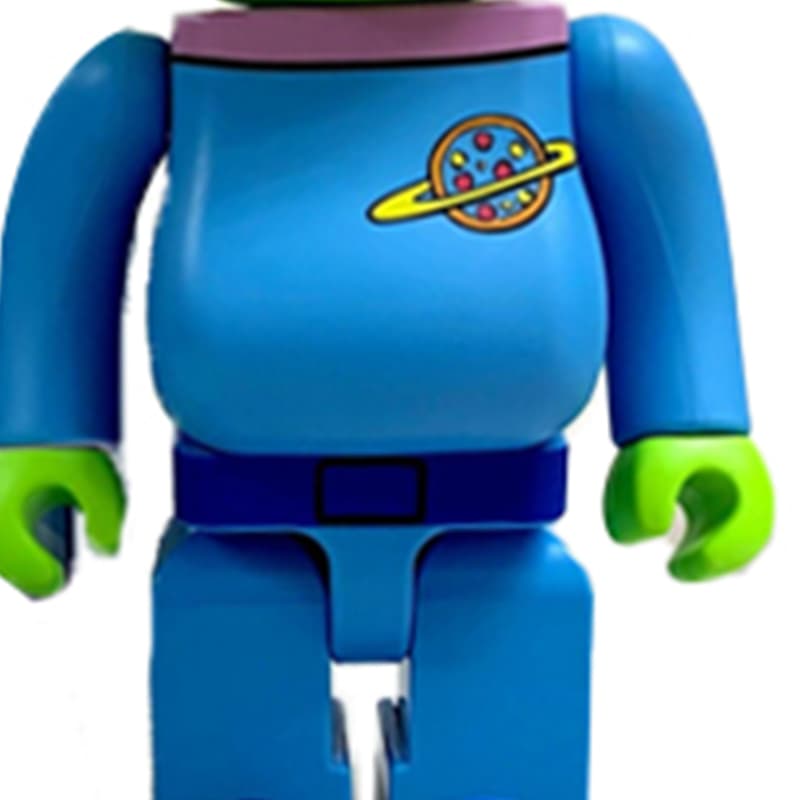 Фигурка BERBRICK 7cm28cm70cm - изображение 3