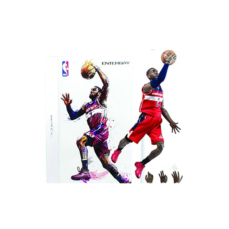 ENTERBAY Wizards Wall Action Figure - изображение 6
