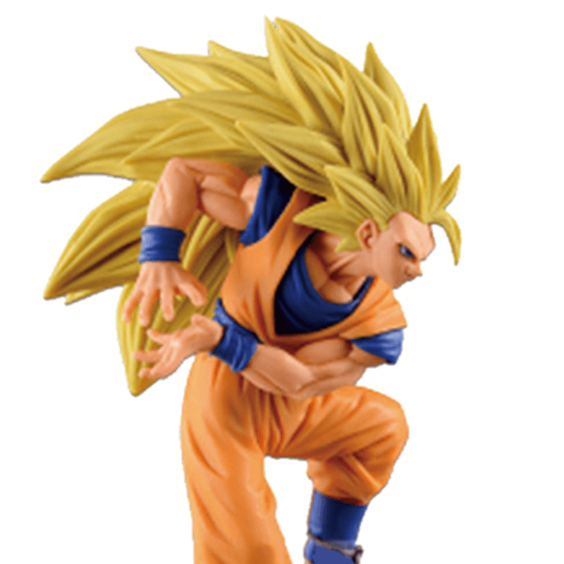 Фигурка BANPRESTO 3 17cm - изображение 4