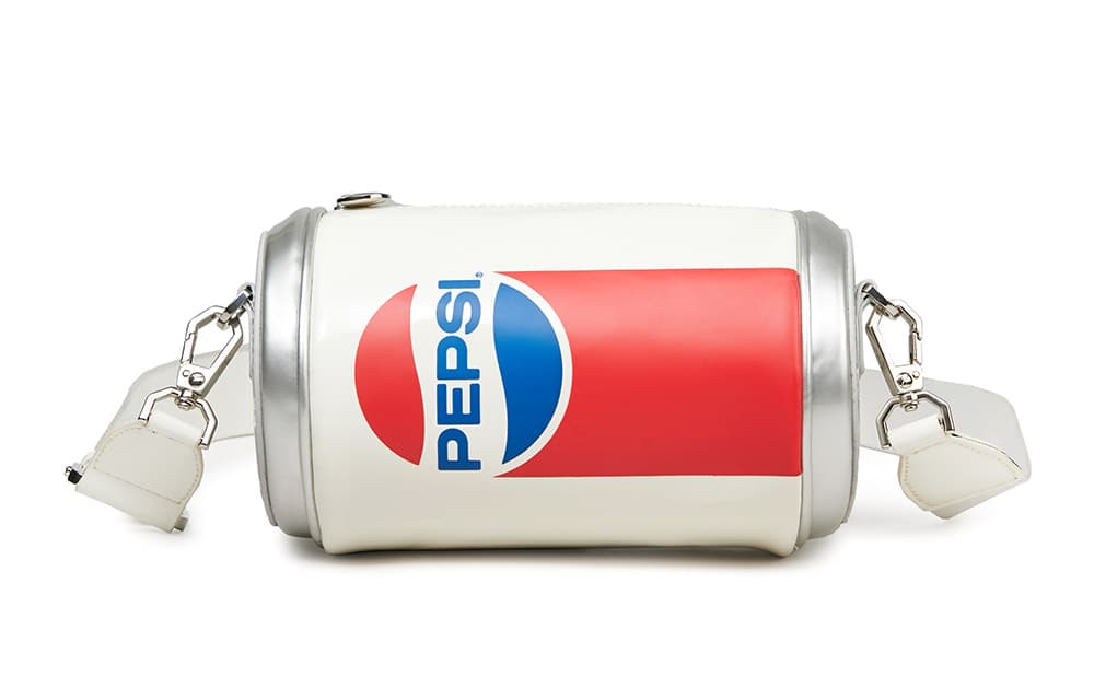 Сумка через плечо Pepsi Crossbody Bag White - изображение 1