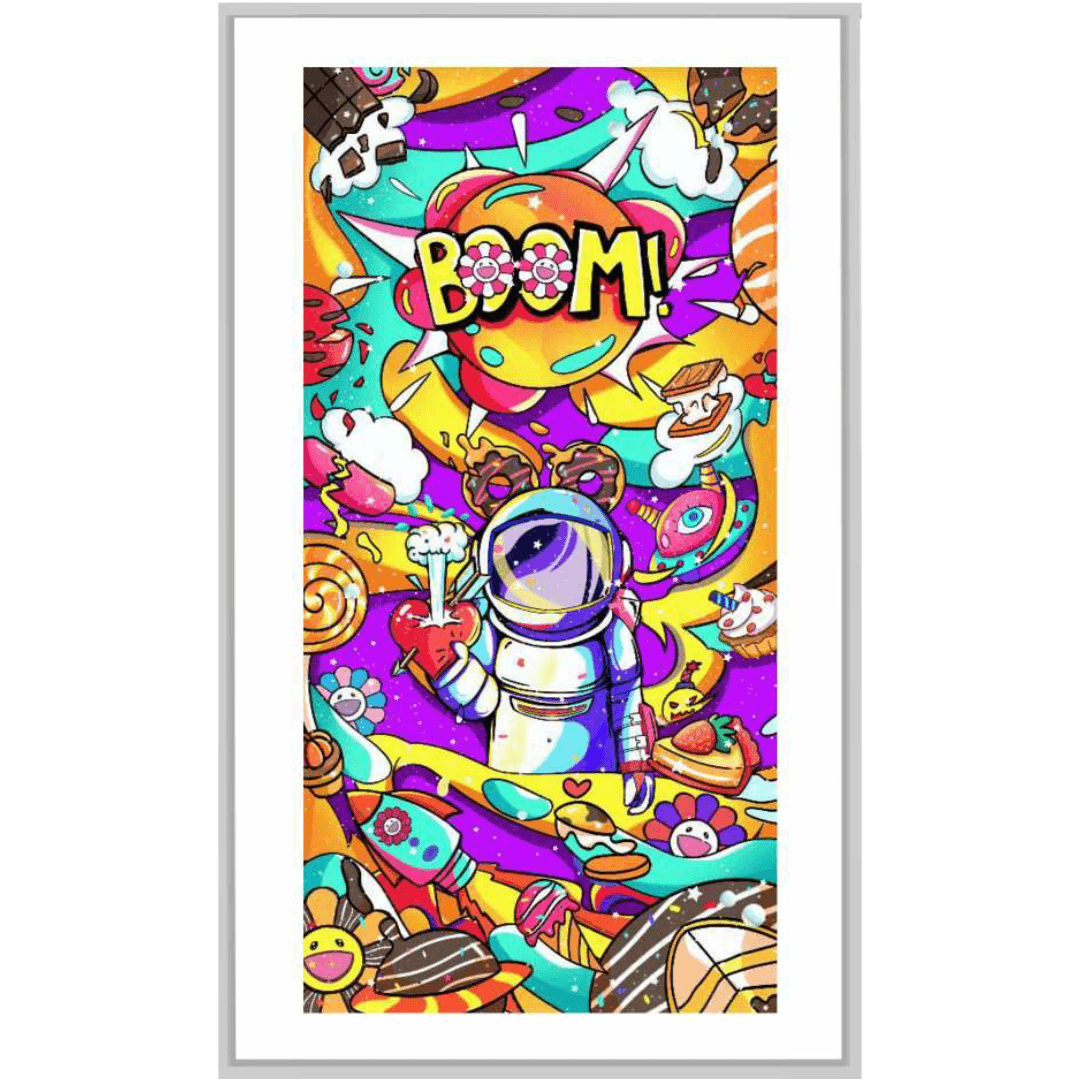 Постер Zachary 80*140cm - изображение 2