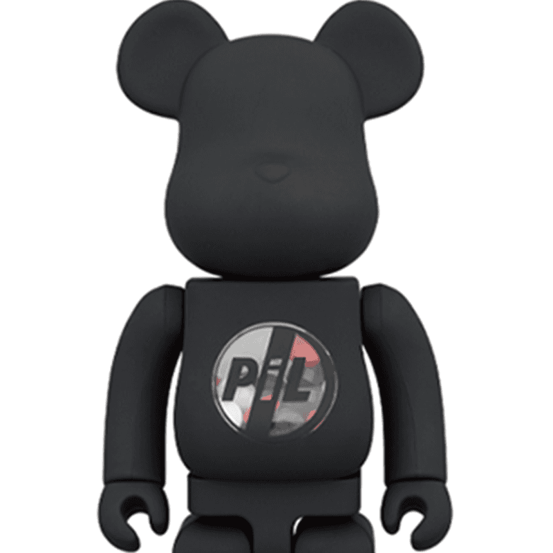Фигурка BE@RBRICK PiL 400% - изображение 3